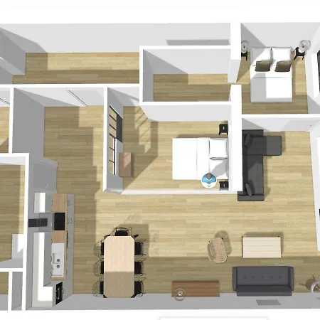 Apartment Nocnoc - Le Palme Marseille