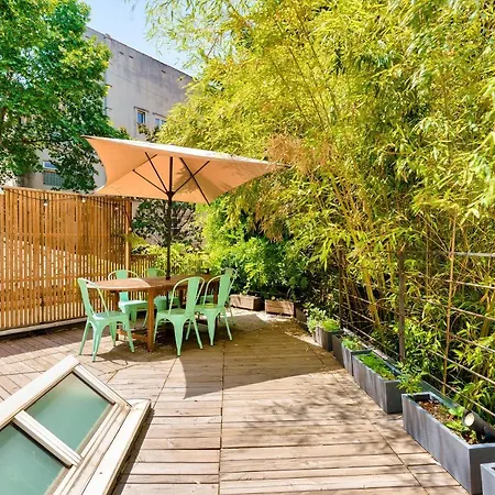 Apartment Nocnoc - Le Palme *