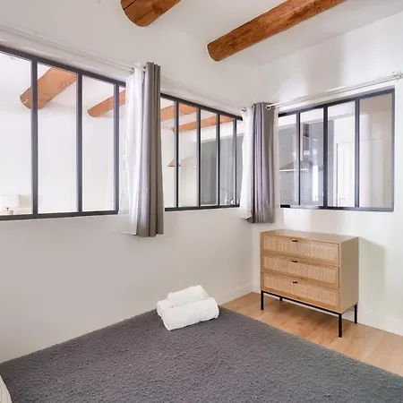 Nocnoc - Le Palme Apartment *